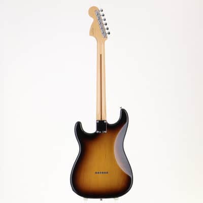 FENDER MEXICO Pawn Shop 70s Stratocaster Deluxe Maple 2-Color Sunburst [MX12289076] (07/31) image 2