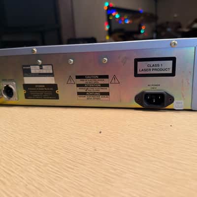 Immagine Studer D732 Professional Cd Player Cds Series Rack Mount Very Rare Serviced🔥🎶 - 16