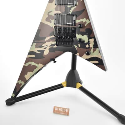 Jackson X Series RRX24 Camo Rhoads 2021 Woodland Camo 3394gr image 4
