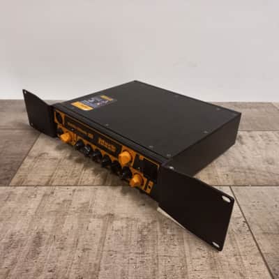 Markbass MBH110020 Little Mark III 500-Watt Bass Head image 3