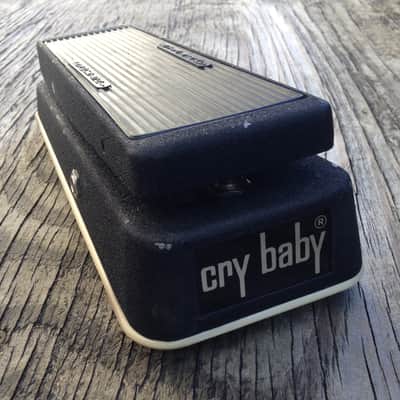 vintage jen italian made cry baby wah pedal fasel inductor made in Italy image 1