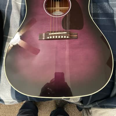 Gibson J-45 Standard 2012 Vintage Sunburst | Reverb