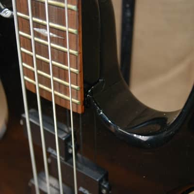 B.C. Rich Beast Bass - Black image 15