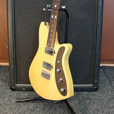Pentagram custom guitars 2H classic Korina 2024 - Satin image 5