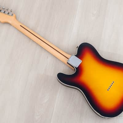2004 Fender Custom Shop John English Masterbuilt “Blind Faith” 1963 Telecaster Custom Relic w/ Case, COA image 12