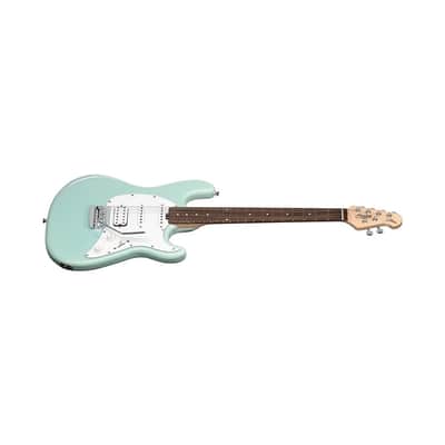 Sterling by Music Man Cutlass CT30HSS Mint Green image 6