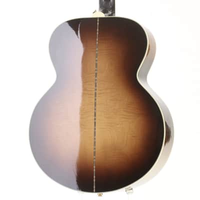 Gibson SJ-200 Standard with Fishman Ellipse Aura Vintage Sunburst [11221010] (07/13) image 4
