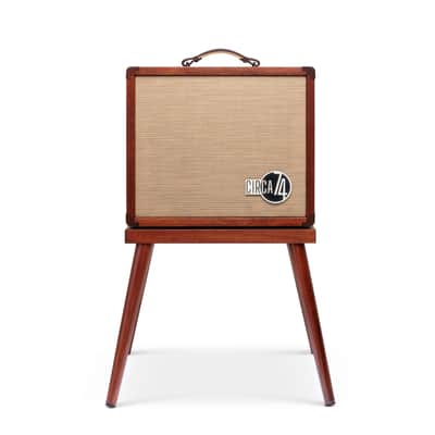 Taylor Circa 74 Acoustic/Vocal Amplifier w/Amp Stand image 3