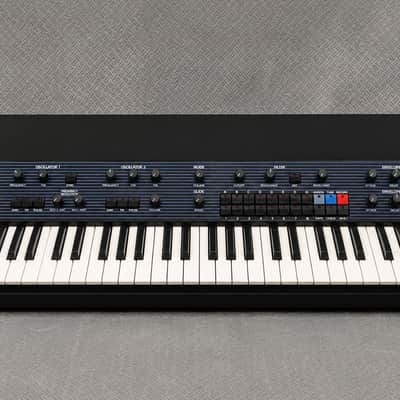 EEH Banana β
EXTREME RARE 6-Voice Polyphonic Synthesizer β
LESS THAN 50 Working Units Worldwide!! β
PPG & Oberheim Sonic Character β
Fully Serviced β
Worldwide FREE Shipping!! image 4
