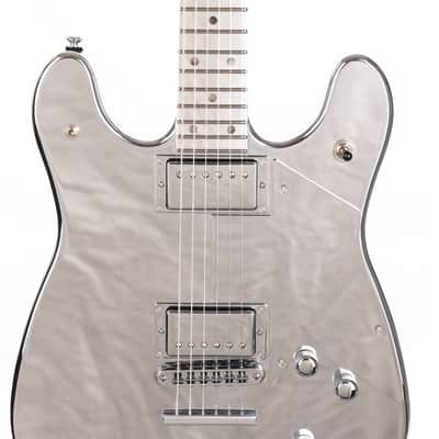 Veleno Guitars Original Legacy Model Chrome 2024 image 4