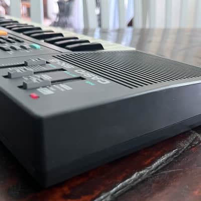 Casio SK-5 32-Key  Sampling Keyboard 1980s - Black image 14