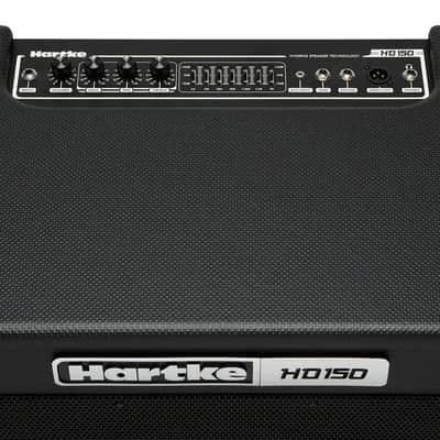 Hartke HD150 | 150-Watt 1x15" Bass Combo. New with Full Warranty! image 2