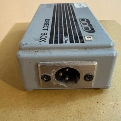 Vintage DOD 260 Passive Di Box image 2
