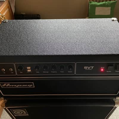 Ampeg SVT-CL with 4-10HLF image 3
