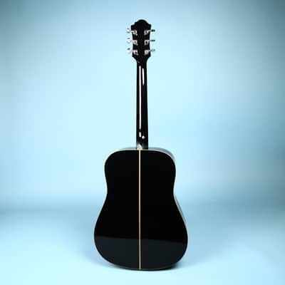 B.C. Rich BW-3000 Grey Burst Acoustic Guitar imagen 15