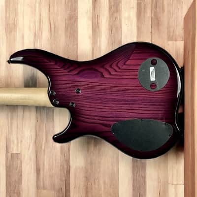 Dingwall Combustion (4), Ultra Violet / Pau Ferro / 3 Pickups *In Stock image 7