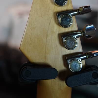 Hohner Professional TE Custom 1980s - Sunburst image 10
