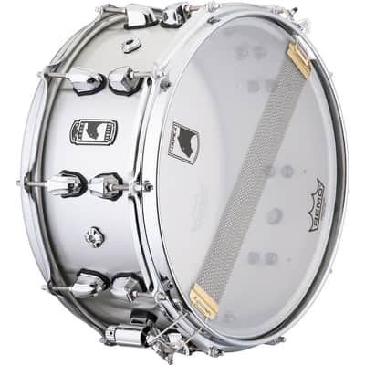 Mapex BPNAL4651CN - Black Panther Atomizer 6.5x14 Aluminum Snare Drum image 3
