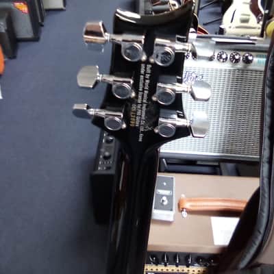 PRS Tremonti elec guitar with PRS deluxe bag image 4