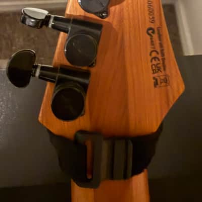 Balaguer Diablo 6 String image 12