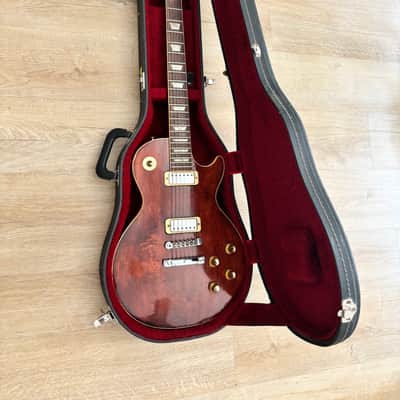 Gibson Les Paul Deluxe - 1973, PAF-Sticker, orig Case - 4,2kg image 16