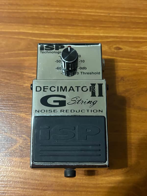 ISP Technologies Decimator II G String