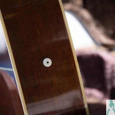 Vintage Morris F-18 - OM / 000 Sized Acoustic - Made in Japan - Pro Set Up image 14