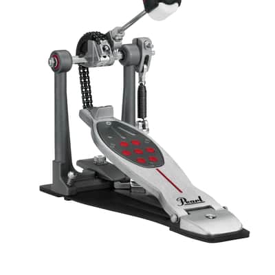 Pearl P2050C Eliminator Redline Chain Drive Single Bass Drum Pedal image 2