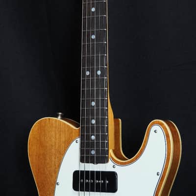 FENDER CUSTOM SHOP Limited Edition Telecaster Custom Double Esquire Deluxe Closet Classic Antique Natural [CZ586792] (06/08) image 13