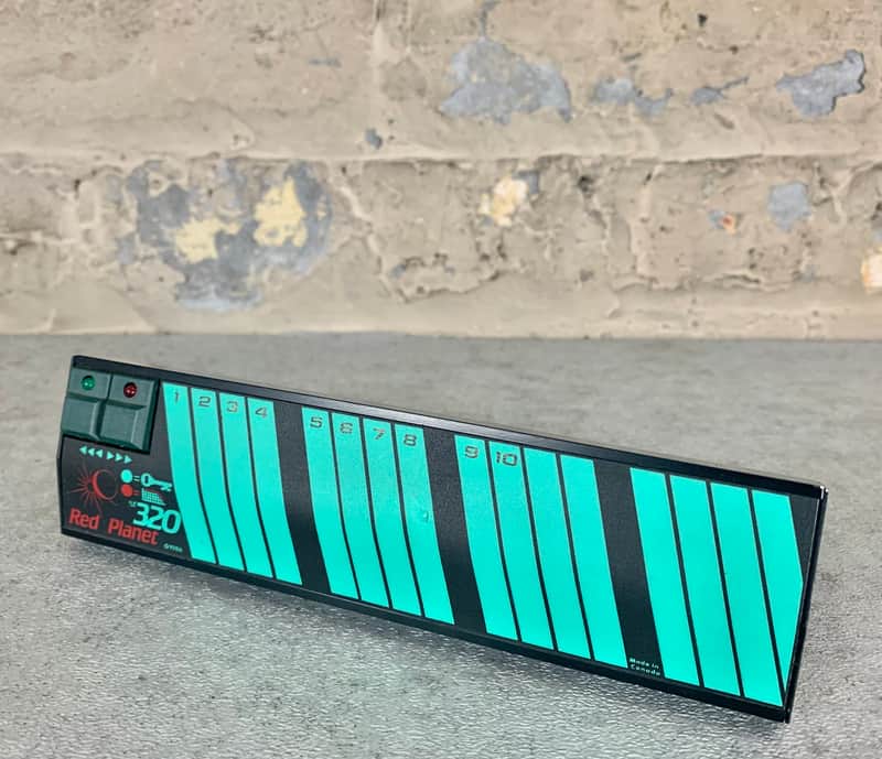 Red Planet SR320 vintage sound expansion card 1980s image 1