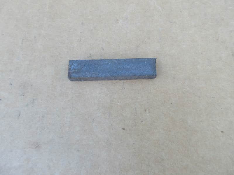 Vintage Original 1960s Early 1960s Gretsch Filtertron Guitar Pickup Rough Cast Alnico Magnet image 1