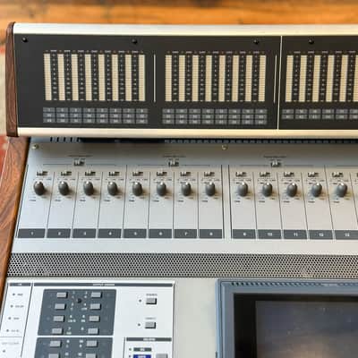 Tascam DM-3200 Digital Mixing Console w/MU-1000 Meter Bridge image 4