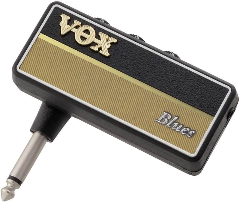 Used VOX Amplug 2 Blues image 1