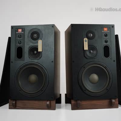 JBL 4410 Pair Of Vintage Speakers - Professionally Restored - 1-Year Warranty image 4