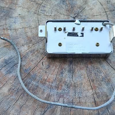 Gibson Burstbucker Pro Neck Pickup Chrome 2008 image 4