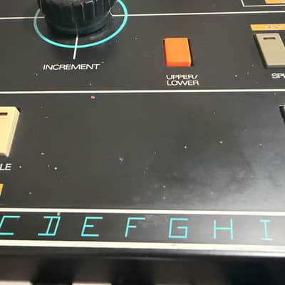 Vintage Kawai SX-240 Analog Polyphonic Synthesizer image 7