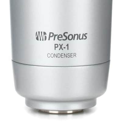 PreSonus PX-1 Large-Diaphragm Condenser Microphone image 1