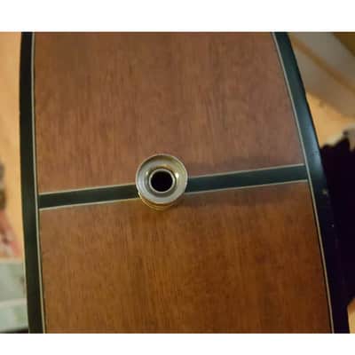 Walden Natura N550CE Electric Classical Guitar image 3