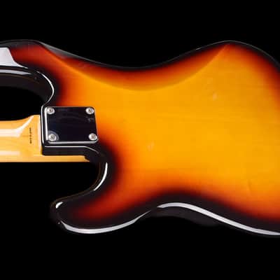 Fender Made in Japan Precision PB-62 1996 - 3-Color Sunburst image 5