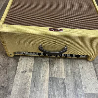 Fender 2010s Blues Deluxe Reissue Tweed w/Footswitch & Fromel Mod FULLY SERVICED image 10