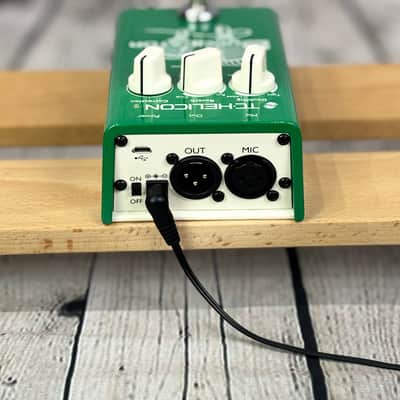TC Helicon Duplicator 2017 - 2021 - Green image 5