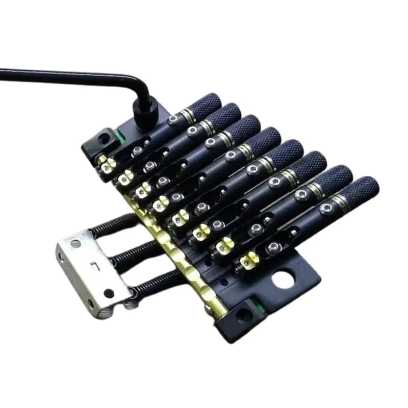 Nova Guitar Parts 8-String Headless Tremolo Bridge image 1