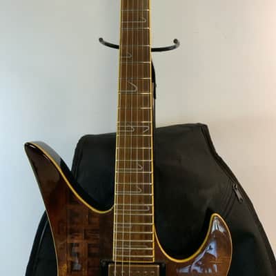 Schecter Avenger 2006 - Texas Chainsaw Massacre Edition image 3