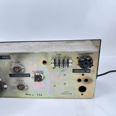 Vintage Altec 129A Tube Amplifier image 9