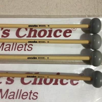 Grover Pro Percussion - "Fat Head" Solo Xylo - 2 PAIRS image 2