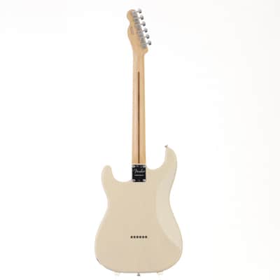 FENDER 2018 Limited Edition Whiteguard Stratocaster Vintage Blonde [US18034040] (05/28) image 2