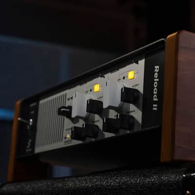 Two notes / Torpedo Reload II / Multi-Impedance Reactive Load Box & Active Attenuator image 21