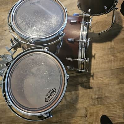 Sonor PHONIC PLUS Drum Set With Hardware (4-Piece) image 4