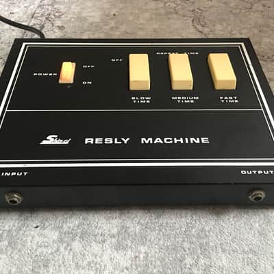 Shin-Ei Resly Machine 70's image 3