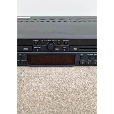 TASCAM MD-CD1 - Media Player - Black - Good image 3
